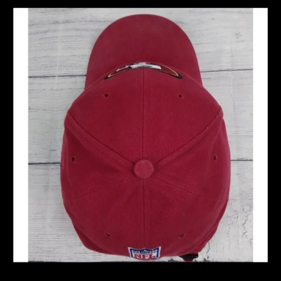 Vintage NFL Adidas San Francisco 49ers Training Camp Hat - Picture 5 of 7